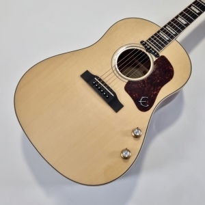 Epiphone EJ-160E Limited Edition Dreadnought 2016 Natural