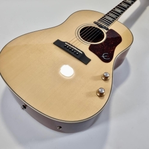 Epiphone EJ-160E Limited Edition Dreadnought 2016 Natural