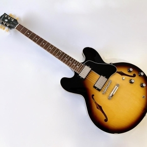 Gibson ES-335 Dot 2023 Vintage Burst