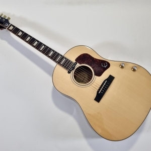 Epiphone EJ-160E Limited Edition Dreadnought 2016 Natural