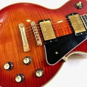 Gibson Les Paul Custom 68′ Custom Shop 2004 Firemist