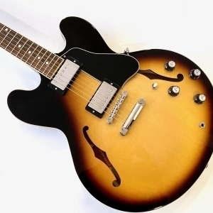 Gibson ES-335 Dot 2023 Vintage Burst