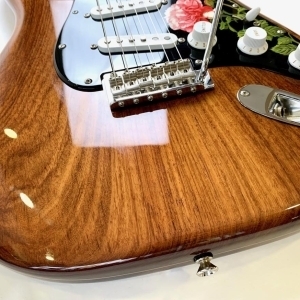 Fender Stratocaster Rosewood 1968 Masterbuilt Greg Fessler Custom Shop John Mayer 2014 - Rosie