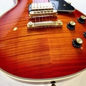 Gibson Les Paul Custom 68′ Custom Shop 2004 Firemist