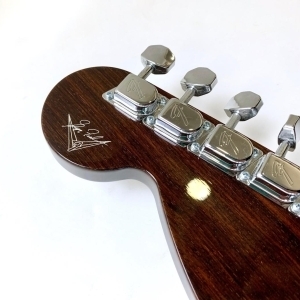 Fender Stratocaster Rosewood 1968 Masterbuilt Greg Fessler Custom Shop John Mayer 2014 - Rosie