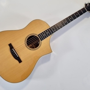 Bourgeois Martin Simpson Signature 1998 Natural