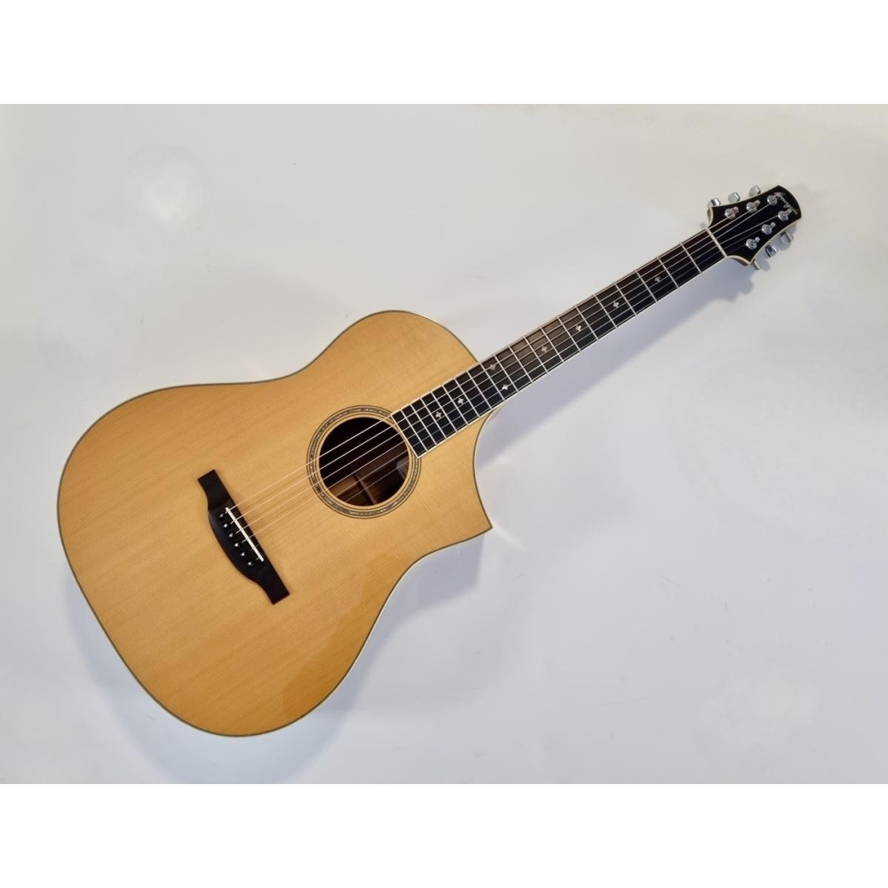 Bourgeois Martin Simpson Signature 1998 Natural