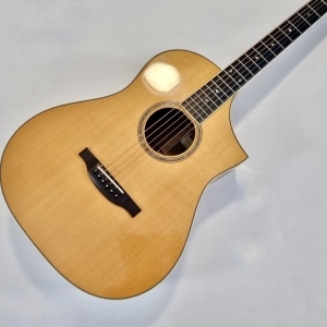 Bourgeois Martin Simpson Signature 1998 Natural