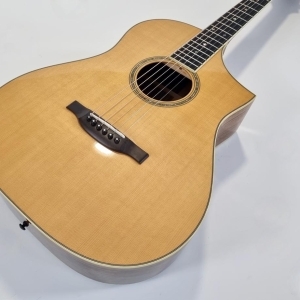 Bourgeois Martin Simpson Signature 1998 Natural