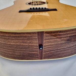 Bourgeois Martin Simpson Signature 1998 Natural