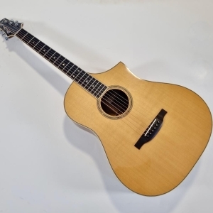 Bourgeois Martin Simpson Signature 1998 Natural