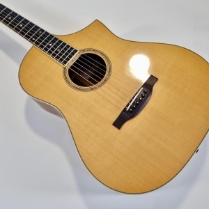 Bourgeois Martin Simpson Signature 1998 Natural