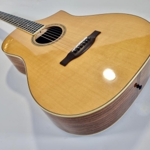 Bourgeois Martin Simpson Signature 1998 Natural