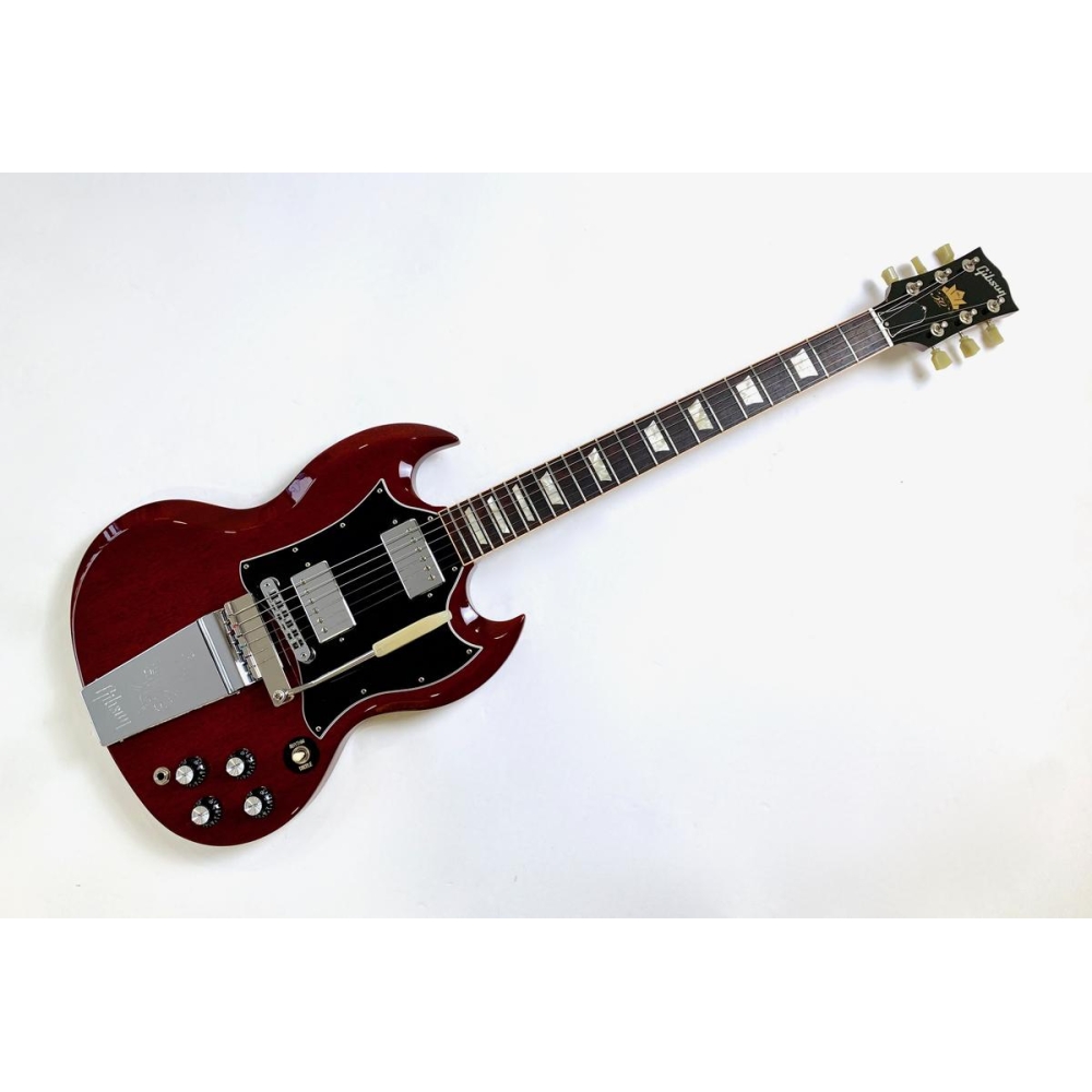 Gibson SG Robby Krieger Signature 2011 Heritage Cherry 50th Anniversary