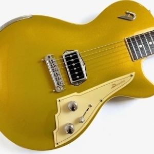 Duesenberg 52 The Senior 2012 Goldtop