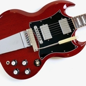 Gibson SG Robby Krieger Signature 2011 Heritage Cherry 50th Anniversary