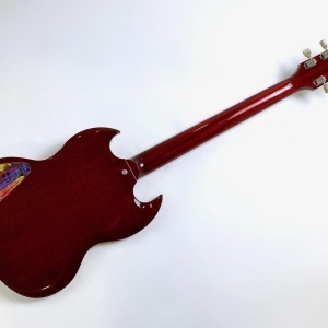 Gibson SG Robby Krieger Signature 2011 Heritage Cherry 50th Anniversary