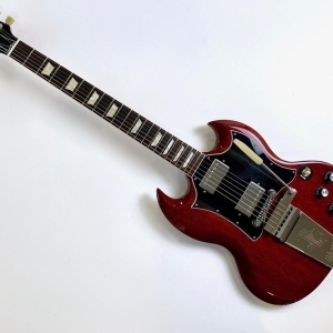 Gibson SG Robby Krieger Signature 2011 Heritage Cherry 50th Anniversary