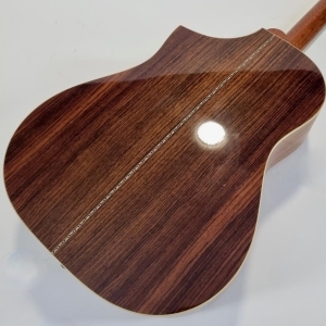 Bourgeois Martin Simpson Signature 1998 Natural