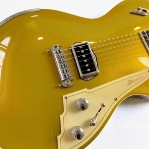 Duesenberg 52 The Senior 2012 Goldtop