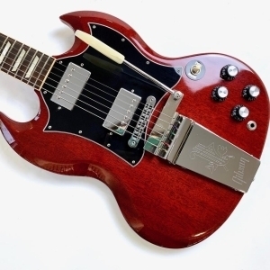 Gibson SG Robby Krieger Signature 2011 Heritage Cherry 50th Anniversary