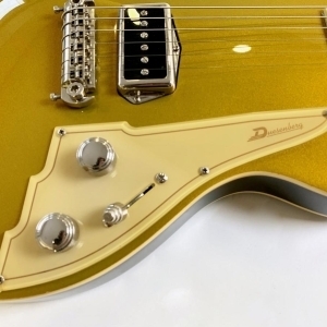 Duesenberg 52 The Senior 2012 Goldtop