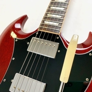 Gibson SG Robby Krieger Signature 2011 Heritage Cherry 50th Anniversary