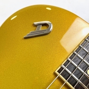 Duesenberg 52 The Senior 2012 Goldtop