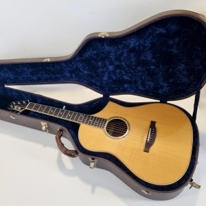 Bourgeois Martin Simpson Signature 1998 Natural