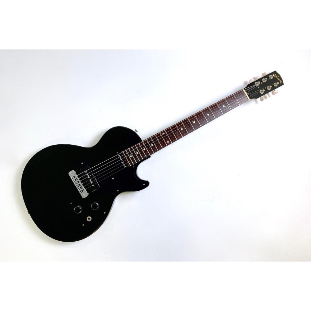 Gibson Melody Maker 2011 Satin Ebony Lollar P-90