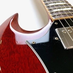 Gibson SG Robby Krieger Signature 2011 Heritage Cherry 50th Anniversary