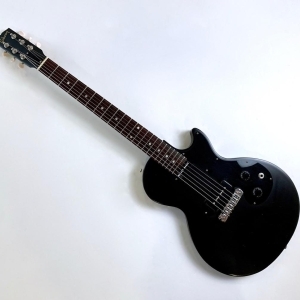 Gibson Melody Maker 2011 Satin Ebony Lollar P-90