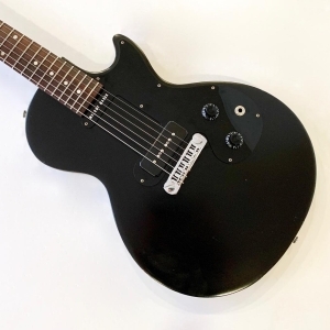 Gibson Melody Maker 2011 Satin Ebony Lollar P-90