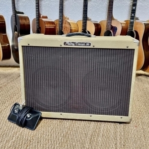 Torres Texas Boogie Peavey Classic 50 2005 Tweed