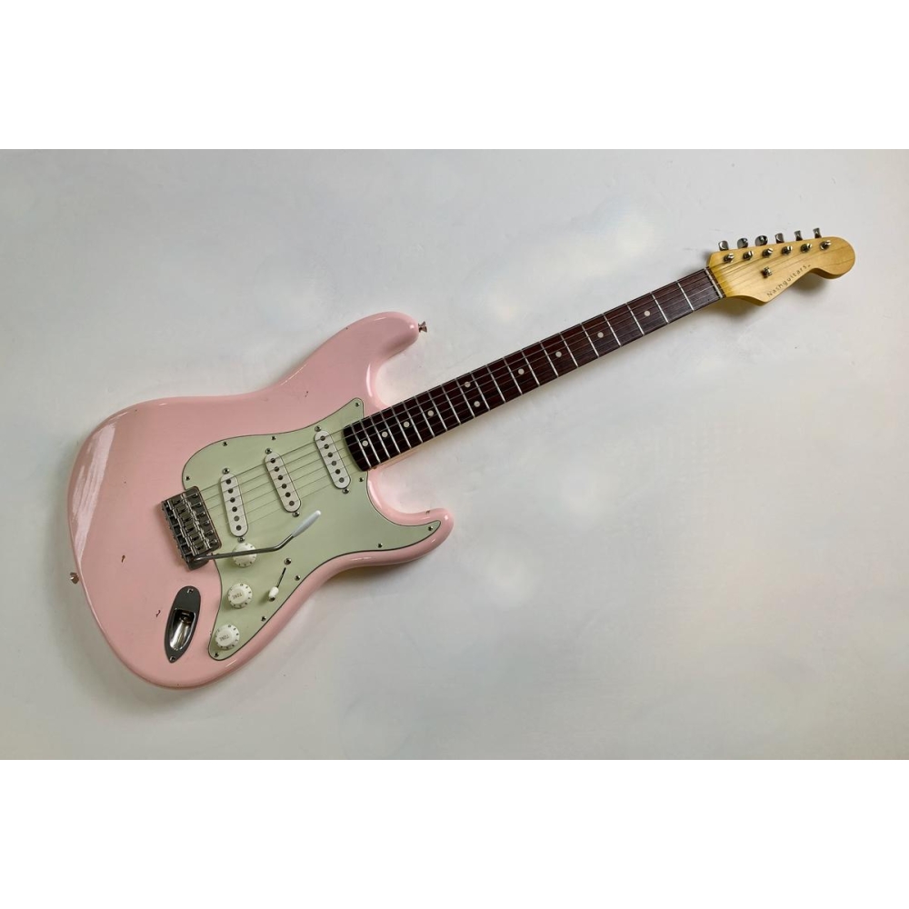 Nash S-63 Shell Pink 2023