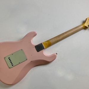 Nash S-63 Shell Pink 2023