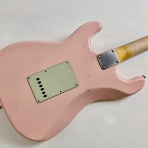 Nash S-63 Shell Pink 2023