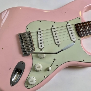 Nash S-63 Shell Pink 2023