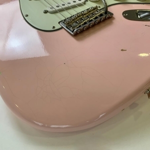 Nash S-63 Shell Pink 2023