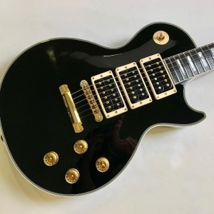 Gibson Custom Shop Peter Frampton "Phenix" Les Paul Custom 2021 Ebony VOS