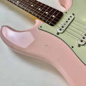 Nash S-63 Shell Pink 2023