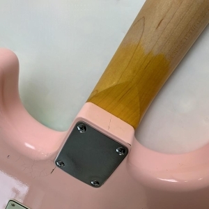 Nash S-63 Shell Pink 2023