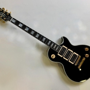 Gibson Custom Shop Peter Frampton "Phenix" Les Paul Custom 2021 Ebony VOS