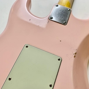 Nash S-63 Shell Pink 2023