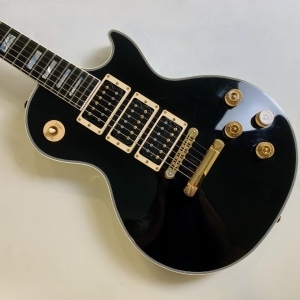 Gibson Custom Shop Peter Frampton "Phenix" Les Paul Custom 2021 Ebony VOS