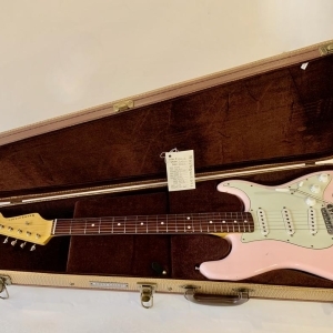 Nash S-63 Shell Pink 2023