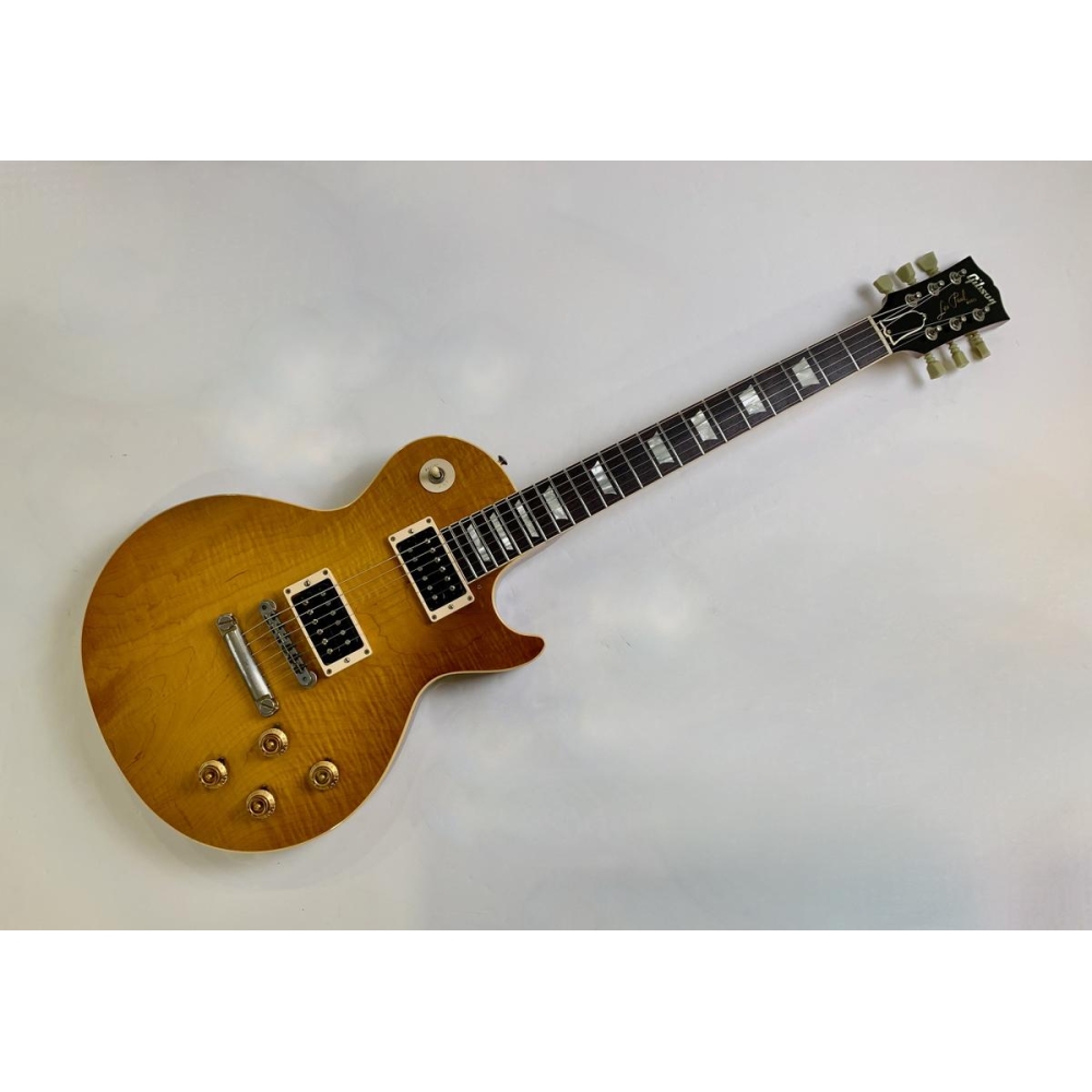 Gibson Custom Shop Duane Allman '59 Les Paul Standard 2013 VOS Double Dirty Lemon Burst