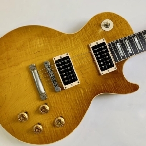 Gibson Custom Shop Duane Allman '59 Les Paul Standard 2013 VOS Double Dirty Lemon Burst