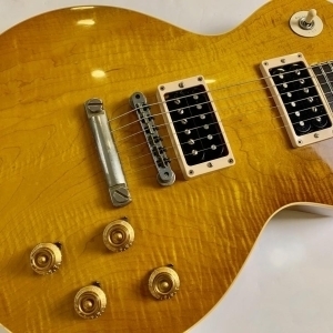 Gibson Custom Shop Duane Allman '59 Les Paul Standard 2013 VOS Double Dirty Lemon Burst