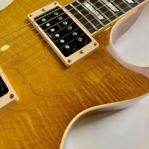 Gibson Custom Shop Duane Allman '59 Les Paul Standard 2013 VOS Double Dirty Lemon Burst